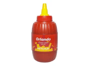 BARRILITO KEPTCHUP ORLANDO 300 GR