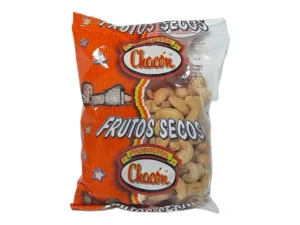 BOLSA ANACARDOS TOSTADO CHACON 220 GR