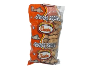 BOLSA CACAHUETES SIN SAL CHACON 220 GR