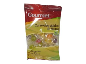 BOLSA CARAMELOS ACIDOS GOURMET