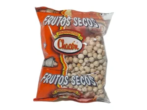 BOLSA GARBANZOS TOSTADO CHACON 220 GR