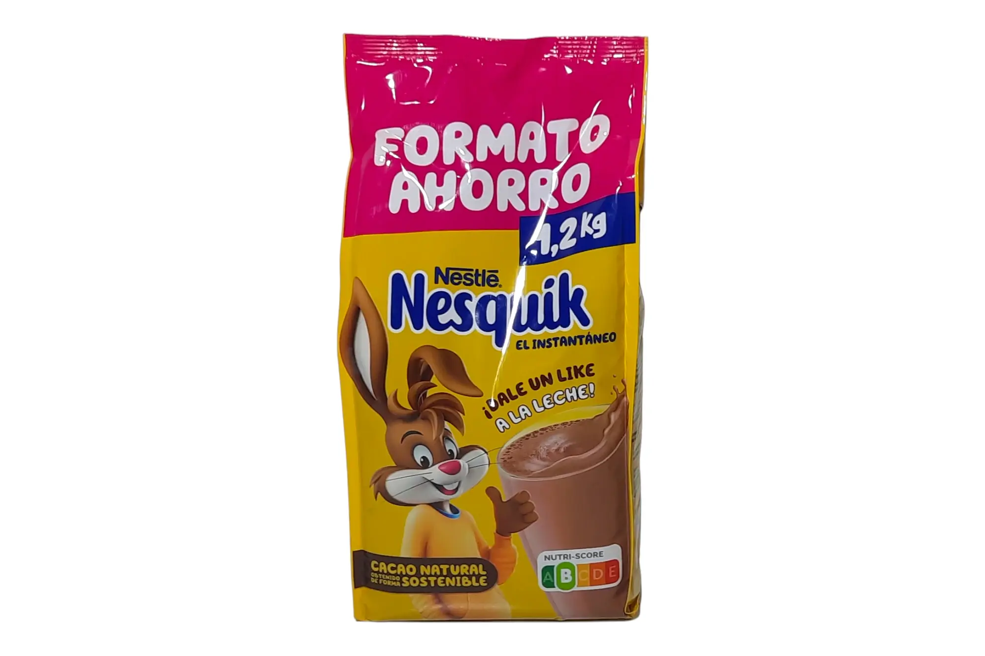 BOLSA NESQUIK 1,2 KG