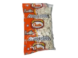 BOLSA PIPAS CALABAZA CHACON 200 GR