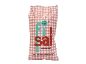 BOLSA SAL FINA REFINADA 1 KG