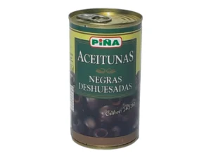 BOTE ACEITUNAS DESHUESADAS PIÑA 150 GR