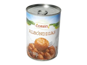 BOTE ALBONDIGAS COREN 1-2