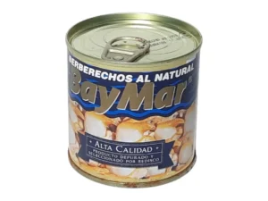 BOTE BERBERECHOS BAYMAR AL NATURAL 90 GR