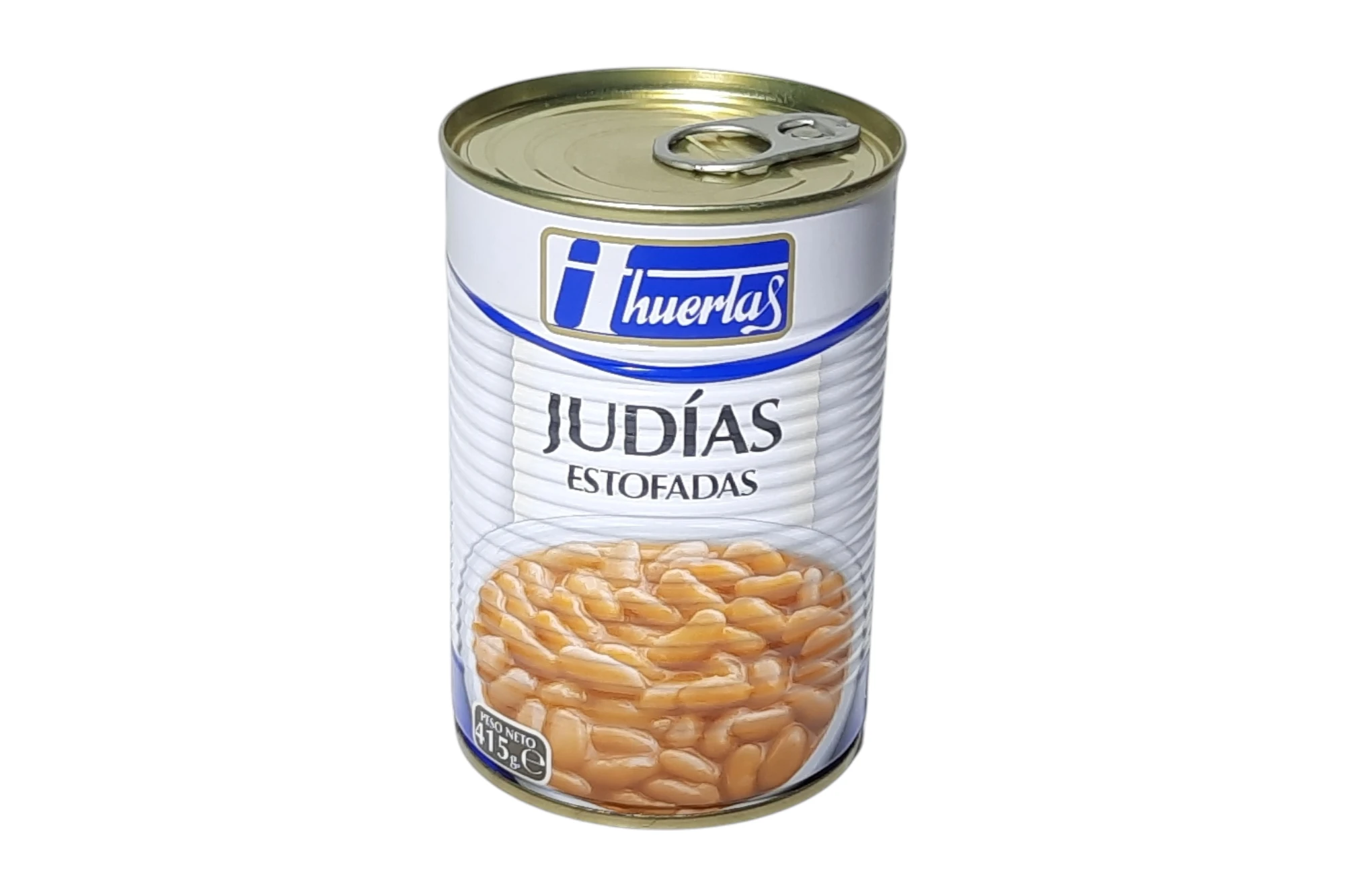 BOTE JUDIAS ESTOFADAS HUERTAS 1-2