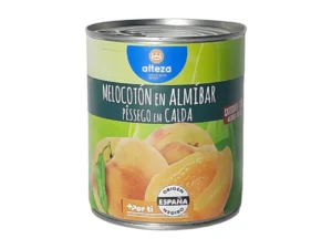 BOTE MELOCOTON ALMIBAR ALTEZA 800 GR