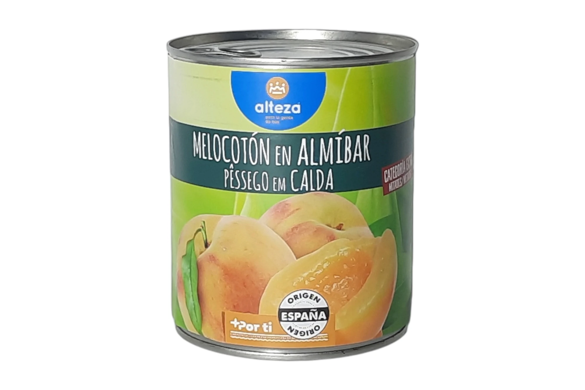 BOTE MELOCOTON ALMIBAR ALTEZA 800 GR