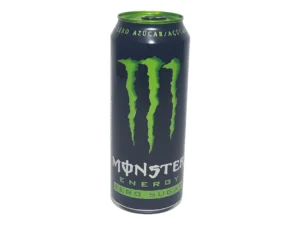 BOTE MONSTER ENERGY ZERO 50CL