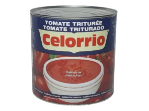 BOTE TOMATE CELORRIO TRITURADO 3KG