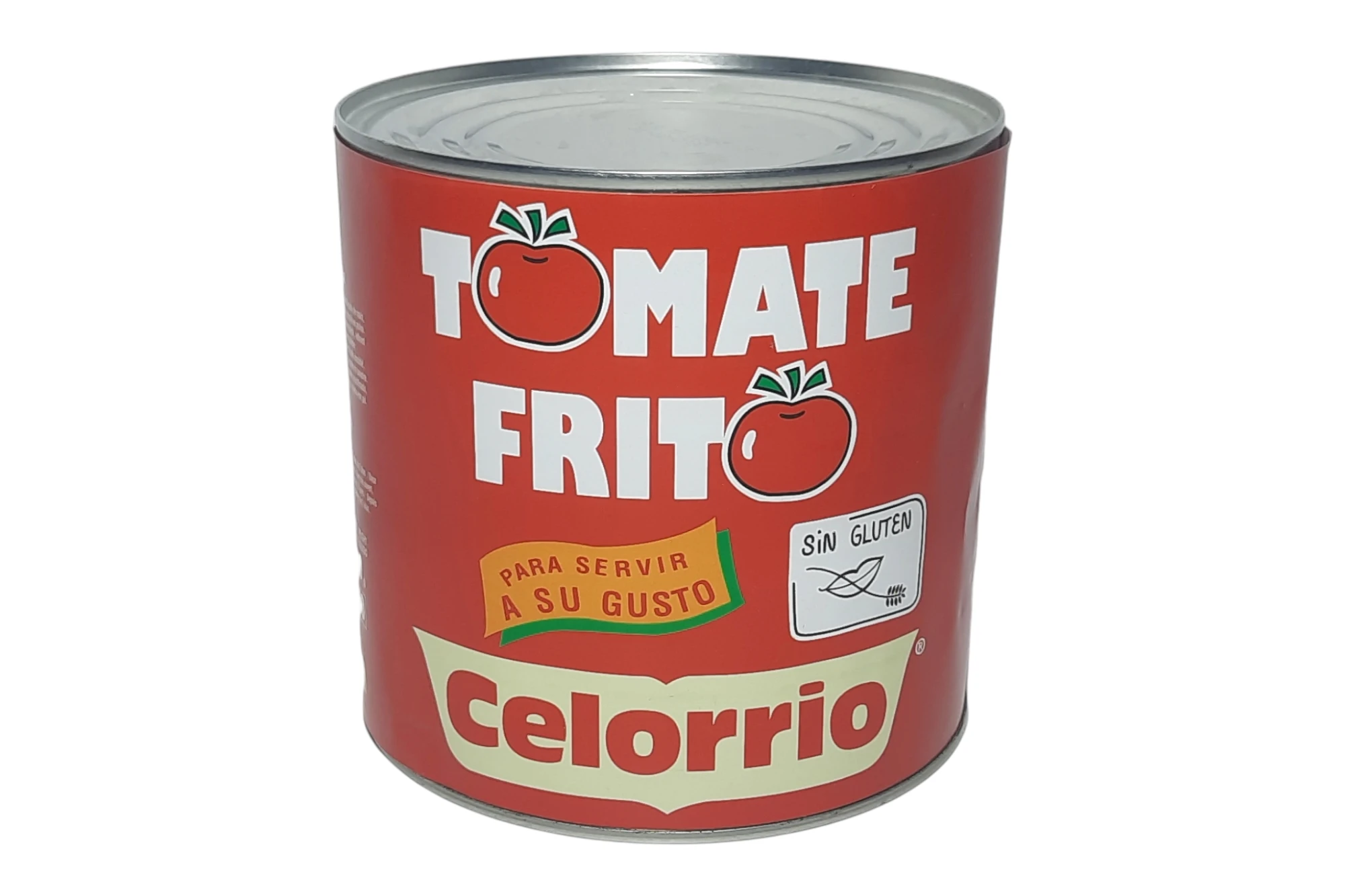 BOTE TOMATE FRITO CELORRIO 3KG