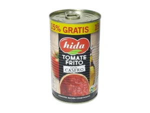 BOTE TOMATE FRITO HIDA 1-2