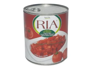 BOTE TOMATE RIA TROCEADO 800 GR