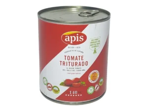 BOTE TOMATE TRITURADO APIS 800 GR