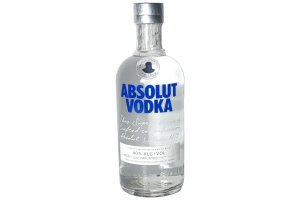 Vodka Absolut botella 70 cl - Eloy reparto a domicilio