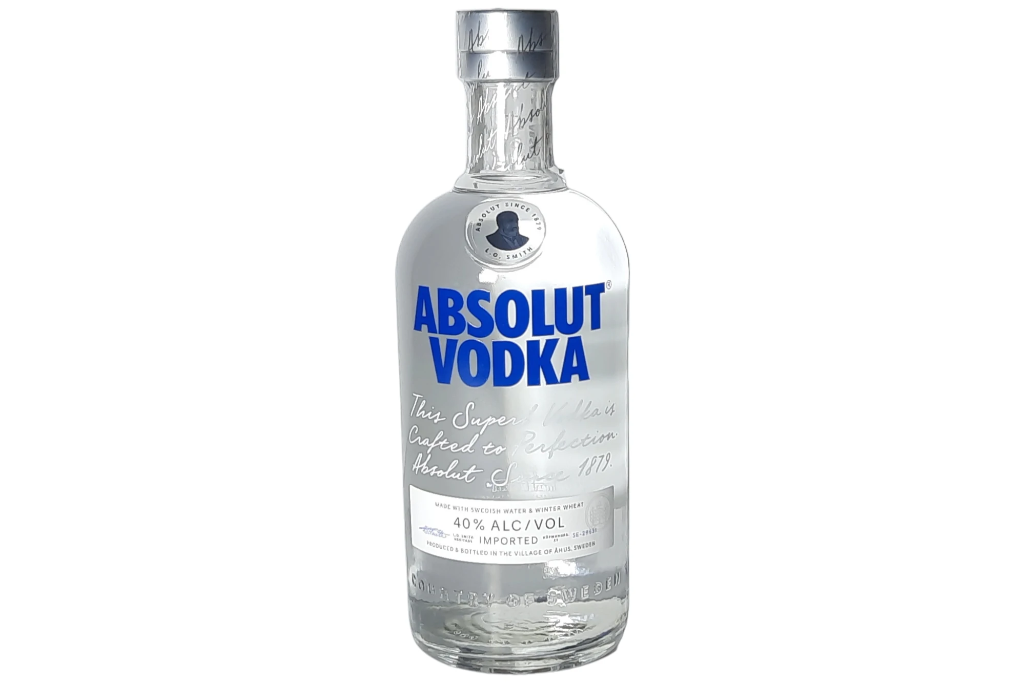 BOTELLA ABSOLUT 0,70 L