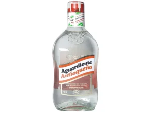 BOTELLA AGUARDIENTE ANTIOQUEÑO 0,70L