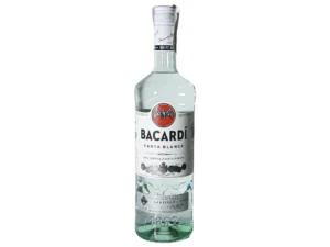 BOTELLA BACARDÍ CARTA BLANCA 1 LITRO