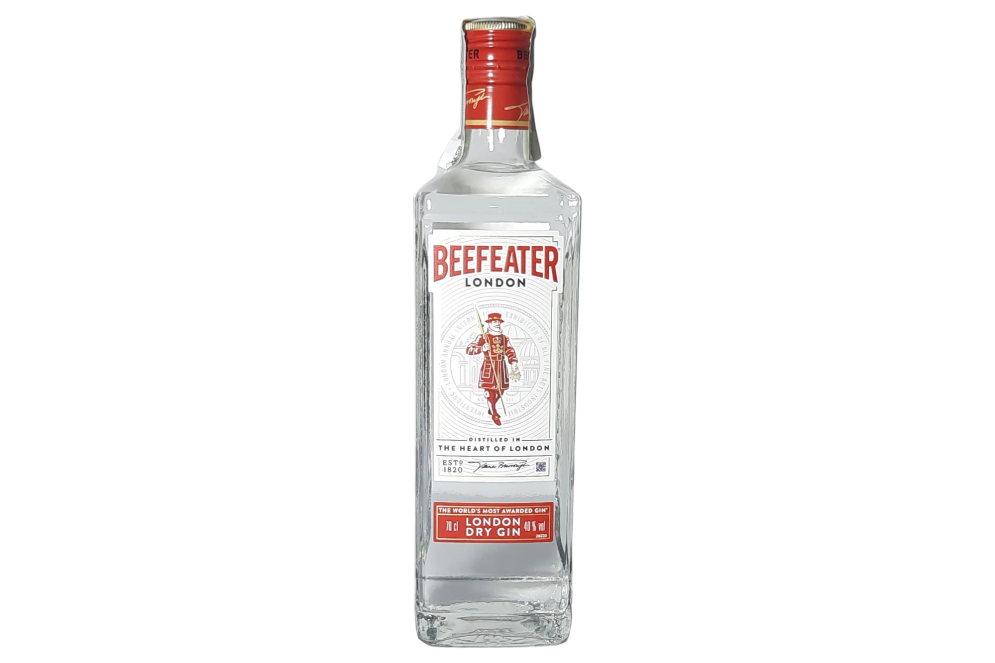 BOTELLA BEEFEATER 0,70 L