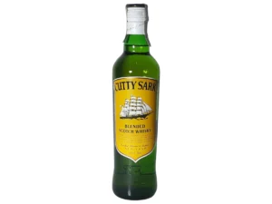 BOTELLA CUTTY SARK 0,70