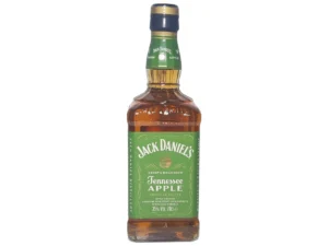 BOTELLA JACK DANNIELS APPLE 70 CL
