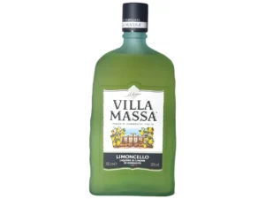BOTELLA LIMON VILLAMASA 0,70 LITROS