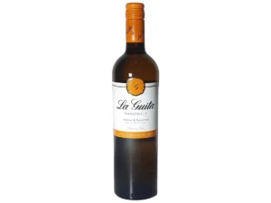 BOTELLA MANZANILLA LA GUITA 0,70 L