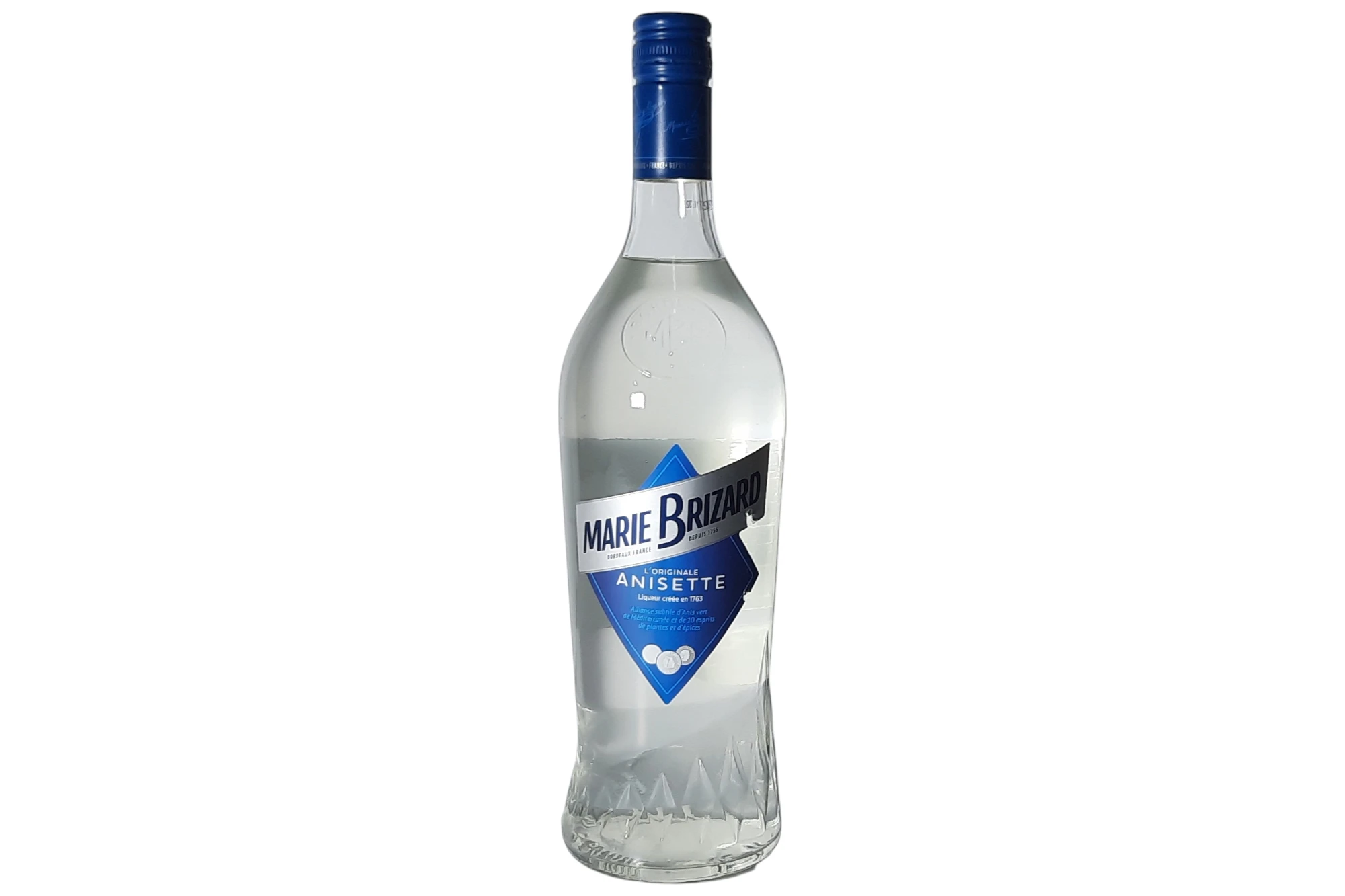 BOTELLA MARIE BRIZARD 1 LITRO
