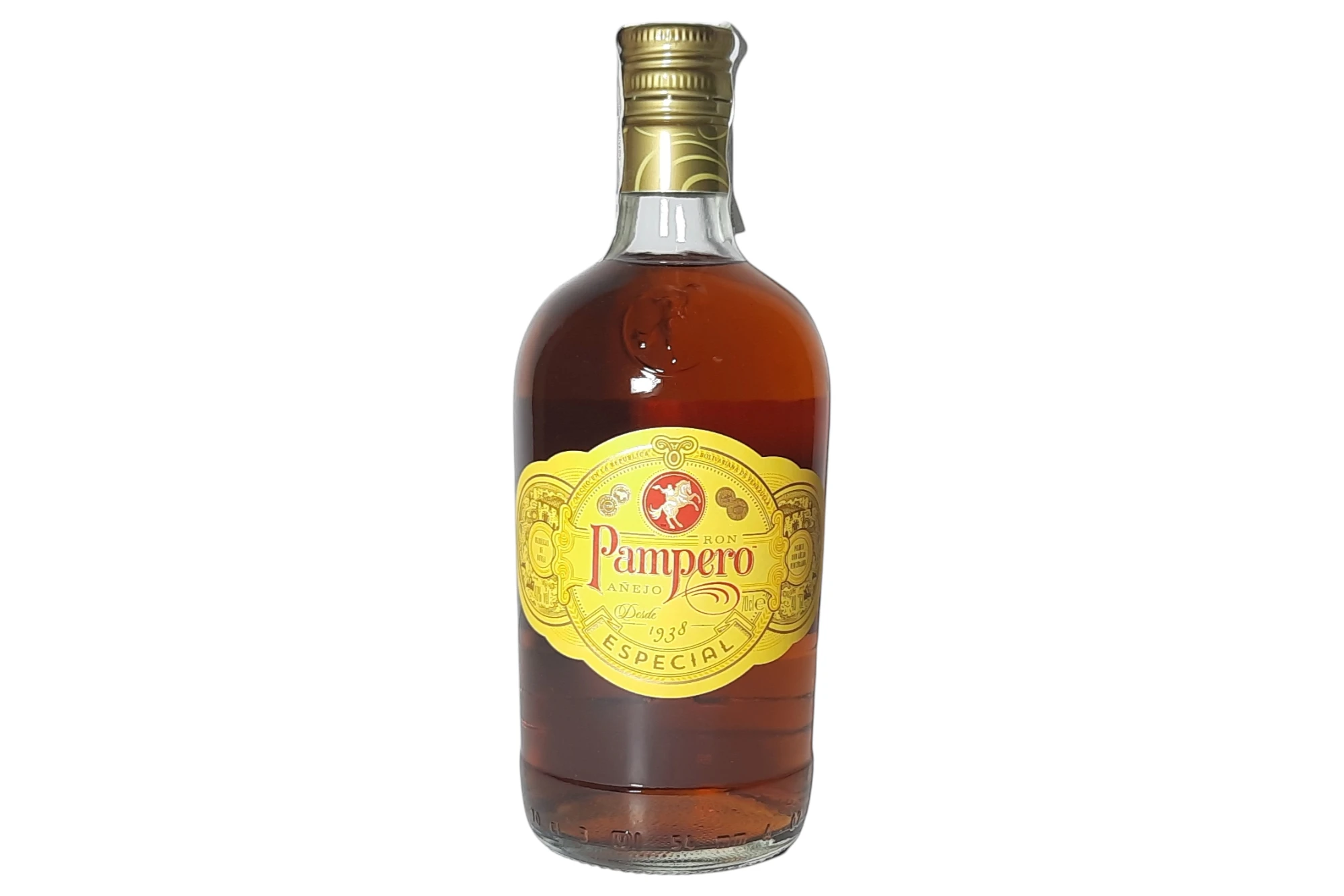 BOTELLA PAMPERO 0,70 L