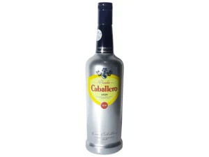 BOTELLA PONCHE CABALLERO 1 LITRO