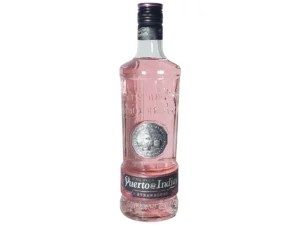 BOTELLA PUERTO DE INDIAS FRESA 0,70 L
