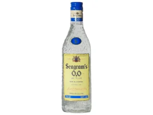 BOTELLA SEAGRAM_S _ ALCOHOL 0,70 L