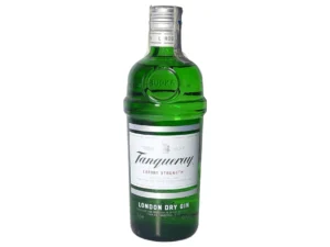 BOTELLA TANQUERAY 0,70