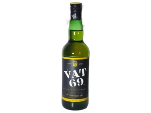 BOTELLA VAT 69 0,70 LITROS