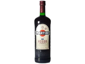 BOTELLA VERMOUTH MARTINI ROJO 1 LITRO