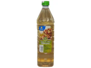 BOTELLA VINAGRE MANZANA 1L