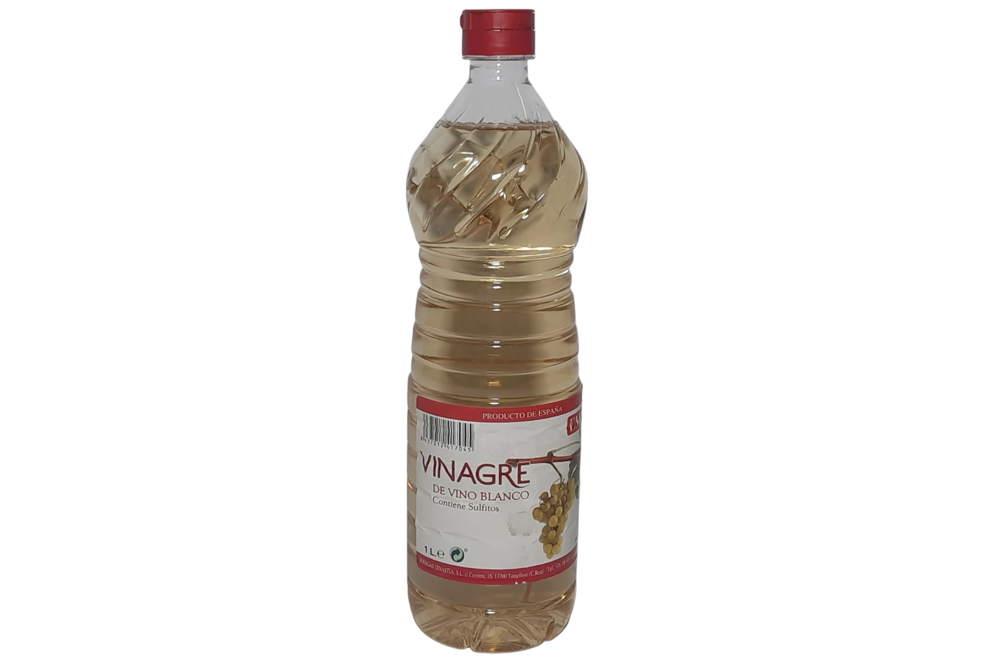 BOTELLA VINAGRE VINO 1L