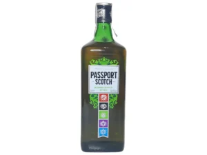 BOTELLA WHISKY PASSPORT 1L
