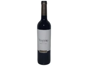 BOTELLA YUNTERO TEMPRANILLO SYRAH 0,75 LITROS