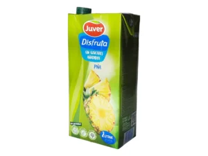 BRIK ZUMO JUVER PIÑA SIN AZUCAR 2 LITROS