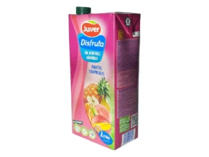 BRIK ZUMO JUVER TROPICAL SIN AZUCAR 2 LITROS