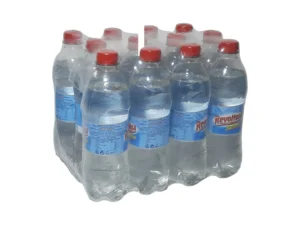 CAJA 0,5 LITROS GASEOSA REVOLTOSA CAJA 12 UNIDADES