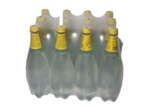 CAJA 1 LITRO TÓNICA SCHWEPPES 12 UNIDADES