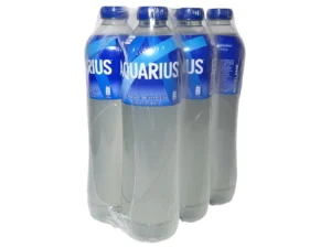 Aquarius Natural botella 1,5 l