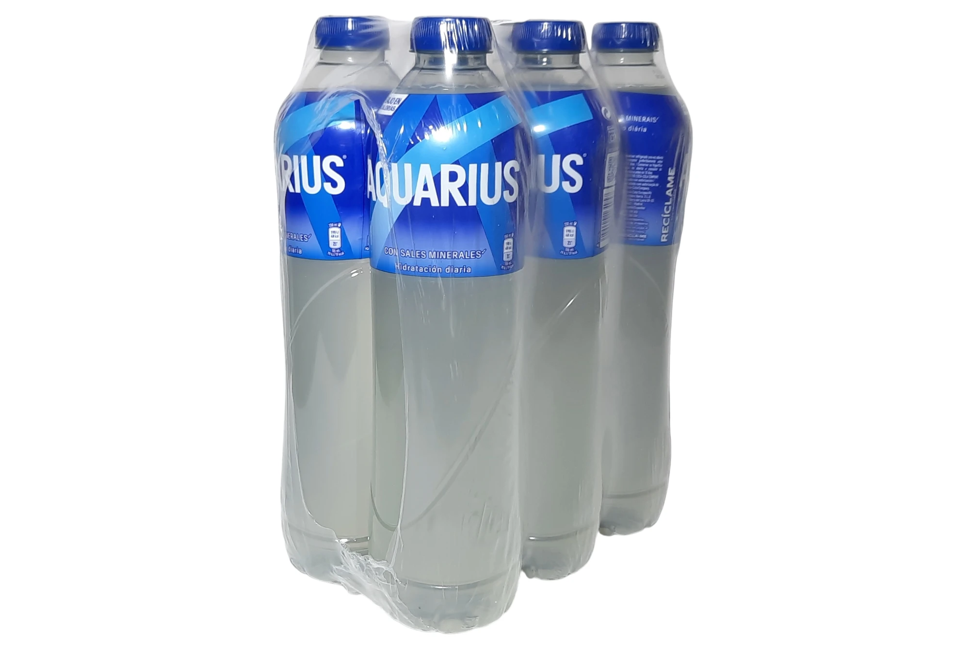 Aquarius Natural botella 1,5 l