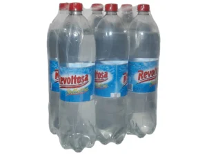 CAJA 1,5 LITROS GASEOSA REVOLTOSA CAJA 6 UNIDADES