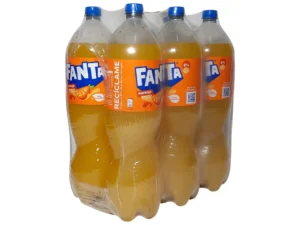 CAJA 2 LITROS FANTA NARANJA 6 UNIDADES