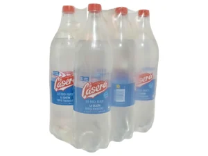 CAJA 6 GASEOSA LA CASERA 1,5 LITRO